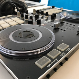 Vestax DJコントローラー VCI-380 Serato DJ