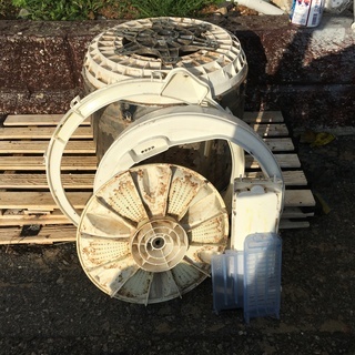 パナソニック6.0K洗濯機2016年製 分解クリーニング済み！！