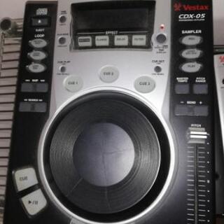 Vestax　CDJ