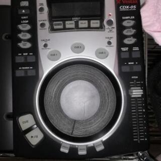 Vestax　CDJ