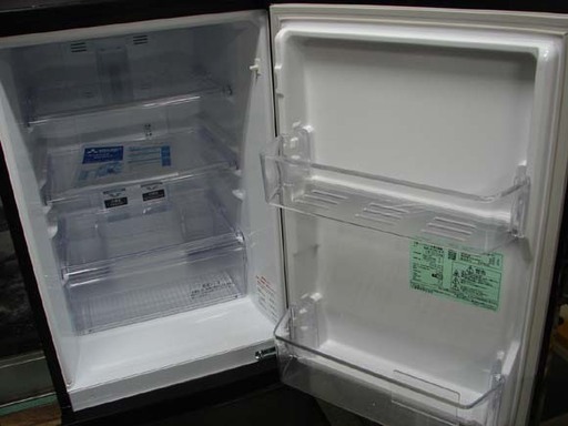 19N0084 C 札幌市内一部配達無料 引取も歓迎 三菱 ノンフロン冷凍 