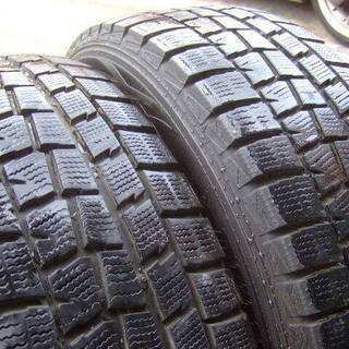 ボルボ　V70　ジャガー　Sタイプ　など　PCD108　ダンロップ　ウインターマックス　205/60R16　2013年