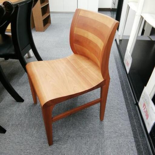 770お洒落な木製イス ブックオフ長住キッズ 七隈の家具の中古あげます 譲ります ジモティーで不用品の処分