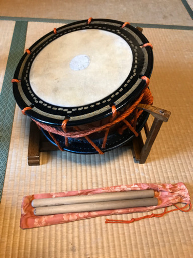 締め太鼓 フルセット 和太鼓