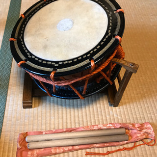 締め太鼓 フルセット 和太鼓