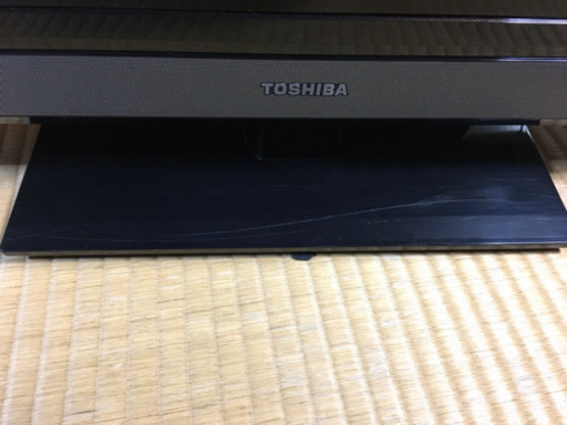 東芝 TOSHIBA REGZA 32型液晶テレビ 32A1S 2011年製