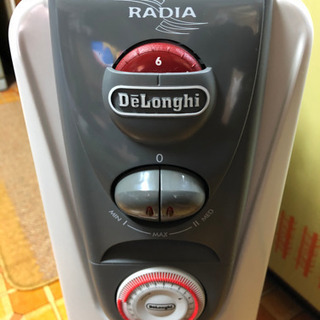 DeLonghi デロンギ オイルヒーター