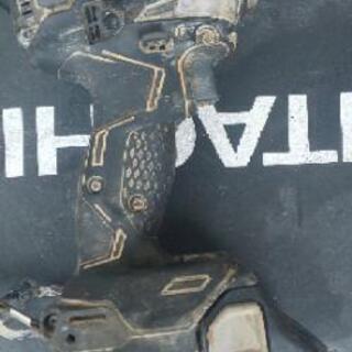 18vインパクトドライバー