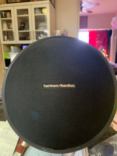 Bluetooth 非売品　harman/kardonスピーカー