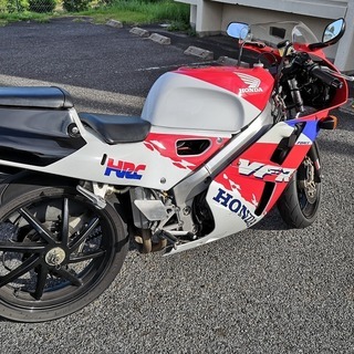 受付中断【希少】ホンダ VFR400R(NC30) 機関好調