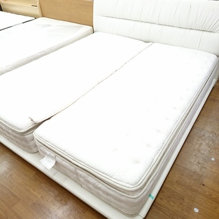 ニトリ クイーンベッド 【トレファク 川越店】