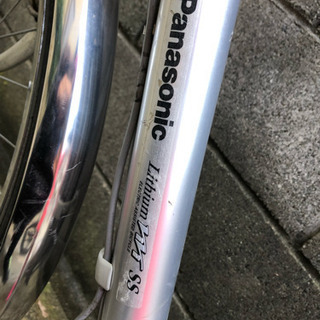 電動自転車 パナソニック 26インチ