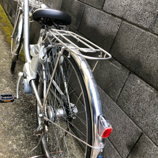 電動自転車 パナソニック 26インチ