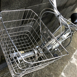 電動自転車 パナソニック 26インチ