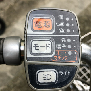 電動自転車 パナソニック 26インチ
