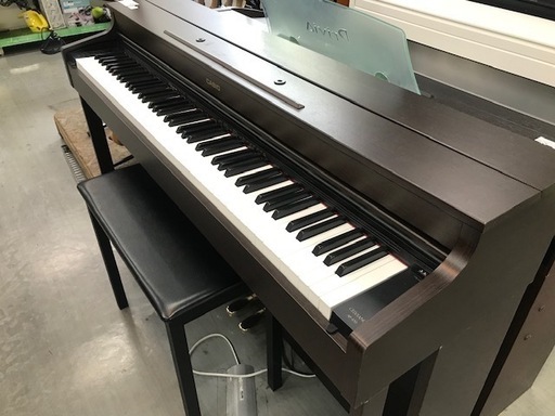 【ﾄﾚﾌｧｸ浦和店】CASIO 電子ピアノ AP-470 売場展示中！