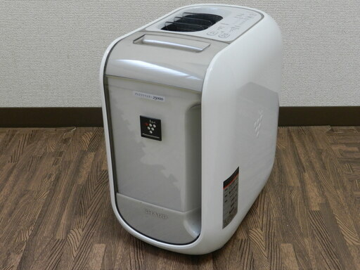 SHARP プラズマクラスター加湿イオン発生機