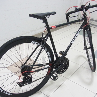 【駅近】ロードバイク DE-3048【トレファク南柏】