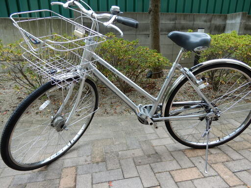 ミヤタ　27インチ（美品）通勤／通学用
