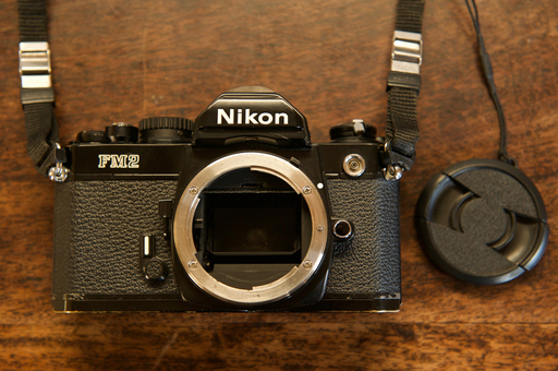 Nikon FM2 フィルムカメラ