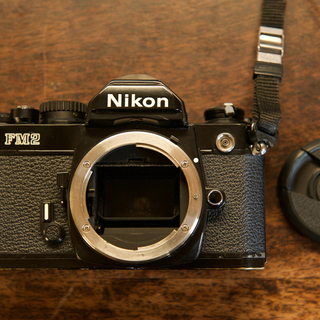 Nikon FM2 フィルムカメラ