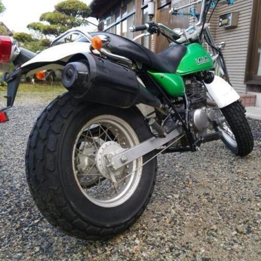 値引き交渉可‼️バンバン200 セル一発始動　スズキ