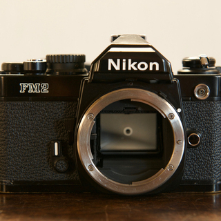 Nikon FM2 フィルムカメラ