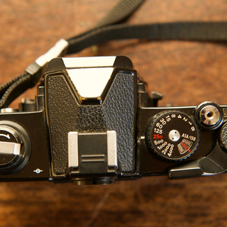 Nikon FM2 フィルムカメラ