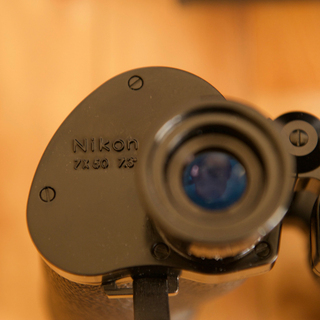 Nikon 双眼鏡　7×50 7.3