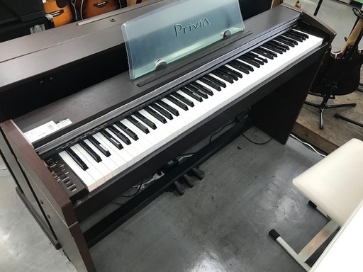 ﾄﾚﾌｧｸ浦和店】CASIO 電子ピアノ PX-700 売場展示中！