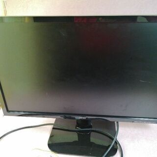 PCモニター　acer　KG240