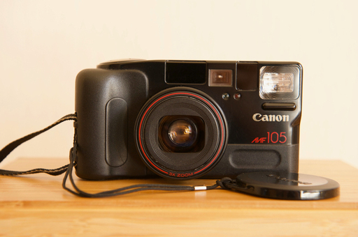 キャノン　オートボーイ　Canon Autoboy