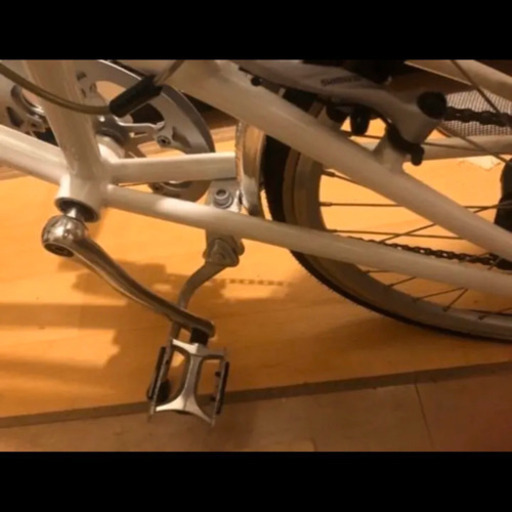 【未使用】Bianchi MINIVELO 7 Lady ビアンキミニベロ