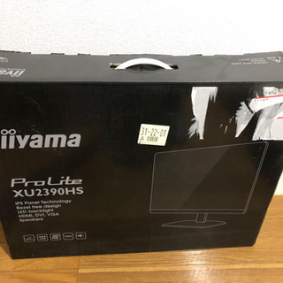iiyama 23型液晶ディスプレイ