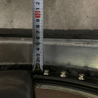 ⭐️265/70r16 スタッドレスタイヤホイール 4本セット サファリ等