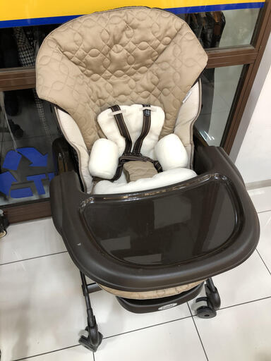 combiの電動ハイアンドロウスウィングラック入荷！【トレジャー南柏店】