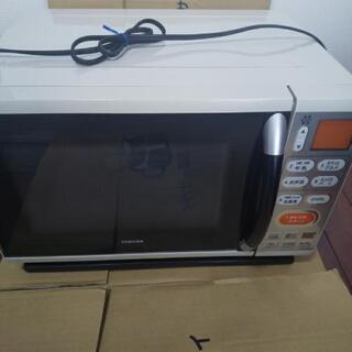 東芝　オーブンレンジ　美品