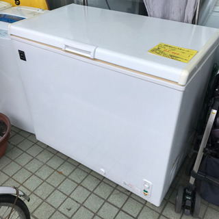 レマコム　三温度帯冷凍ストッカー　203L冷蔵・チルド・冷凍調整...