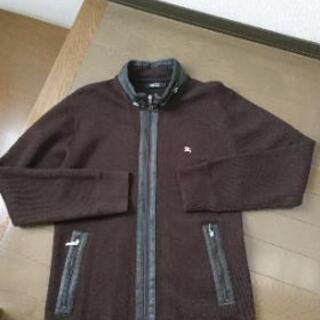 メンズ BURBERRY BLACK LABELブルゾン