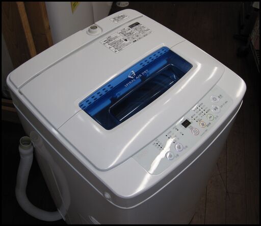 新生活！14300円 ハイアール 4.2kg 全自動洗濯機 2014年製 JW-K42H