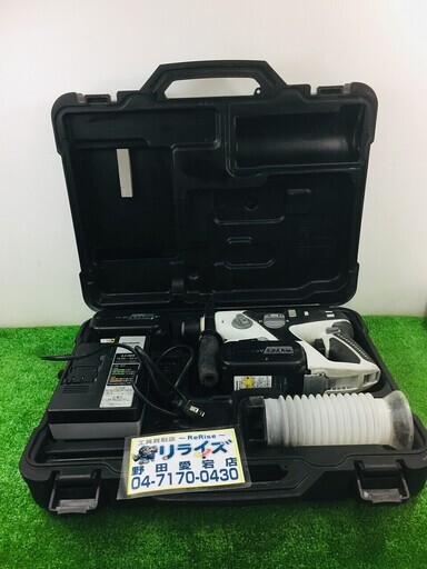 パナソニック 充電ハンマードリルEZ7880LZ2S-B【リライズ野田愛宕店】【店頭引取限定】【中古品】１点限り早い者勝ち！