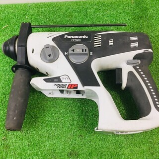 パナソニック 充電ハンマードリルEZ7880LZ2S-B【リライズ野田愛宕店】【店頭引取限定】【中古品】１点限り早い者勝ち！ パナソニック 充電ハンマードリルEZ7880LZ2S-B【リライズ野田愛宕店