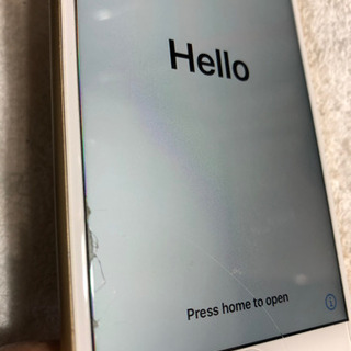 iPhone6s  16ギガ　SIMフリー
