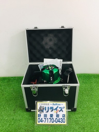 LTC G610PD レーザー墨出し器【リライズ野田愛宕店】【店頭取引限定】【中古品】1点限り早い者勝ち！