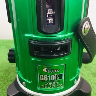 LTC G610PD レーザー墨出し器【リライズ野田愛宕店】【店頭取引限定