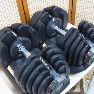 南12条店 DUMBBELL/ダンベル 可変式ダンベル 5～40...