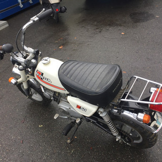 ホンダ モンキー Z50 5400km 中古 程度良好 当時もの ...