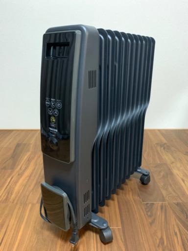 【美品】オイルヒーター TEKNOS 6～8畳用