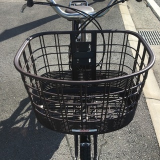 ヤマハ電動自転車 パスウィズ 26インチ ノーブネイビー PA26W