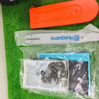 ハスクバーナ エンジンチェンソー T425【リライズ野田愛宕店】【店頭